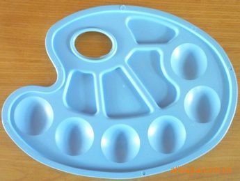 低價(jià)直銷畫(huà)筆 塑料畫(huà)筆 塑料調(diào)色工具 塑料制品 塑料畫(huà)筆桿