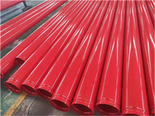 冷熱水循環(huán)管道用內(nèi)外涂塑鋼管產(chǎn)品特點(diǎn)上城區(qū)