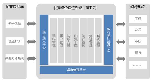好產(chǎn)品會(huì)說話 長亮科技新一代銀企直連系統(tǒng)秀絕活