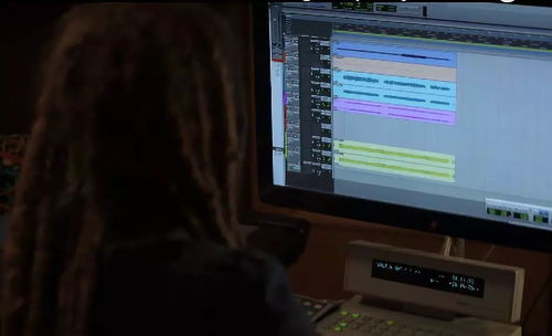 代碼與旋律 音樂制作人Paul Moak的創(chuàng)作存儲(chǔ)故事